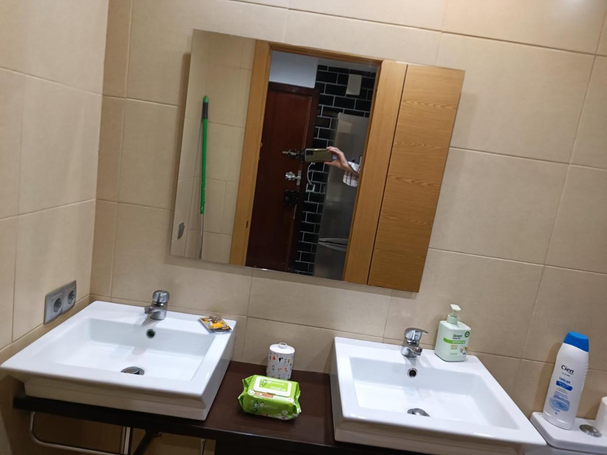 Alojamiento Turistico Mn Sevilha Exterior foto